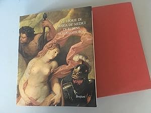 Seller image for Le storie di Maria de' Medici di Rubens al Lussemburgo for sale by Archivio Galleria Del Monte Forio