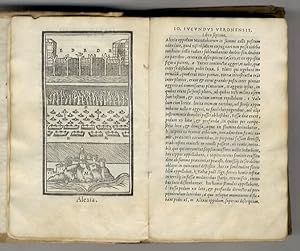 [Hoc volumine continentur, Commentariorum De bello Gallico libri VIII. De bello civili Pompeiano ...