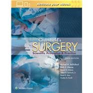 Seller image for Greenfield's Surgery Scientific Principles and Practice for sale by eCampus