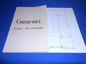 Imagen del vendedor de CHERCHEL Antique IOL-CAESAREA a la venta por Emmanuelle Morin