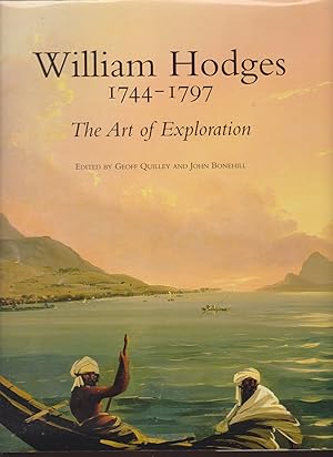 Imagen del vendedor de William Hodges 1744-1979 - The Art of Exploration a la venta por timkcbooks (Member of Booksellers Association)