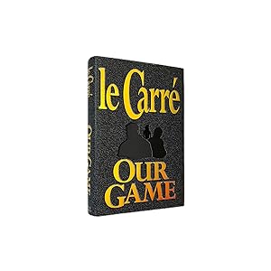 Our Game Signed John le Carré