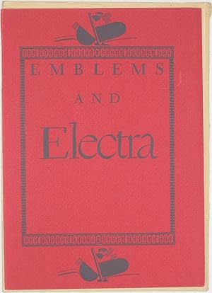 A Bakers' Dozen of Emblems and Electra