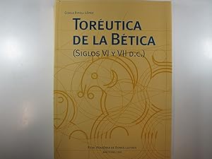 Imagen del vendedor de TORUTICA DE LA BTICA. (SIGLOS VI Y VII D. C. ) a la venta por Costa LLibreter