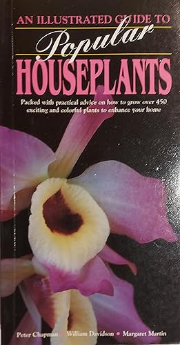 Seller image for An Illustrated Guide to Popular Houseplants for sale by Mister-Seekers Bookstore