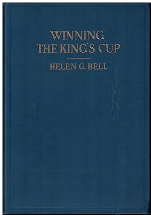 Seller image for Winnig the king's cup for sale by Librera Santa Brbara