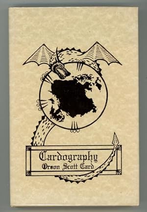 Bild des Verkufers fr Cardography by Orson Scott Card (Signed) First Edition zum Verkauf von Heartwood Books and Art