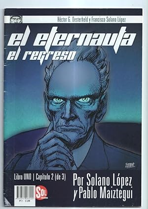 Imagen del vendedor de El Eternauta revista numero 02: El regreso a la venta por El Boletin