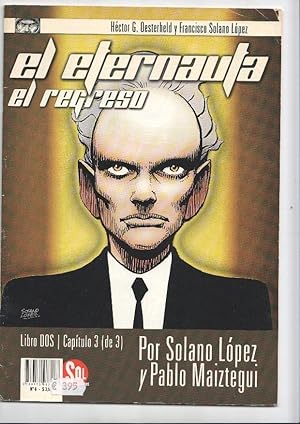 Imagen del vendedor de El Eternauta revista numero 06: El regreso a la venta por El Boletin