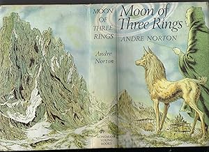 Seller image for Moon of Three Rings for sale by Peakirk Books, Heather Lawrence PBFA