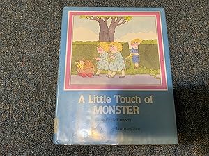 Seller image for A Little Touch of Monster for sale by Betty Mittendorf /Tiffany Power BKSLINEN