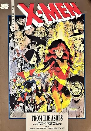 Seller image for X-Men: From The Ashes TPB for sale by PKRD