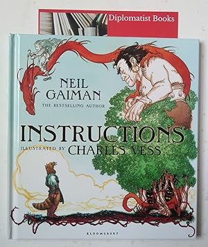 Seller image for Instructions for sale by Diplomatist Books