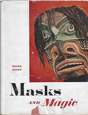 Seller image for Masks and Magic for sale by Bishop's Curiosities
