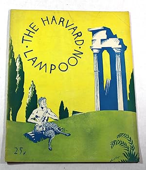 The Harvard Lampoon, Volume CIX, No. 3, March 14, 1935