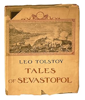 Seller image for Tales of Sevastopol [An Asociation Copy] for sale by ZH BOOKS, ABAA, ILAB, IOBA