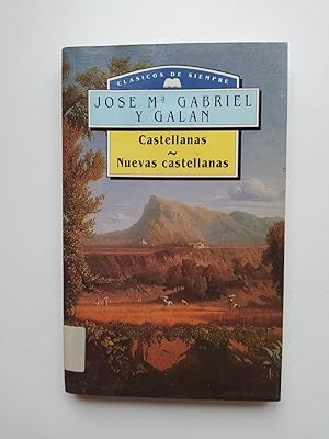 Seller image for CASTELLANAS / NUEVAS CASTELLANAS. CLSICOS DE SIEMPRE. for sale by TraperaDeKlaus