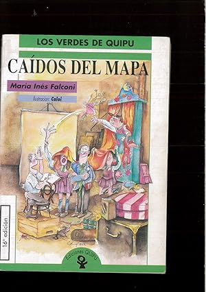 Seller image for Caidos del Mapa I for sale by Papel y Letras