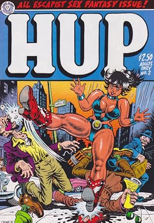 Seller image for Hup No 2 for sale by Heights Catalogues, Books, Comics