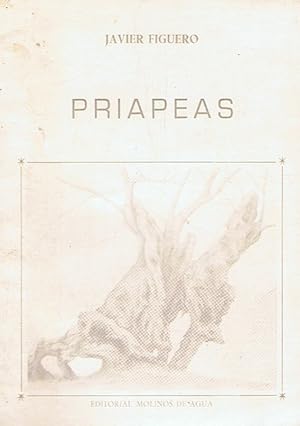 Seller image for PRIAPEAS. Poemas for sale by Librera Torren de Rueda