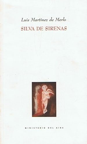 Seller image for SILVA DE SIRENAS. Poemas for sale by Librera Torren de Rueda