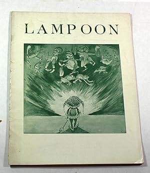 The Harvard Lampoon, Volume CV, No. 2, March 2, 1933