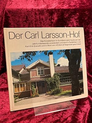 Seller image for Der Carl-Larsson-Hof. bersetzt aus dem Schwedischen von Margareta Bieneck for sale by Altstadt-Antiquariat Nowicki-Hecht UG