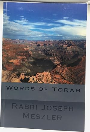 Seller image for Words of Torah for sale by True Oak Books