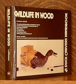 Image du vendeur pour WILDLIFE IN WOOD mis en vente par Andre Strong Bookseller