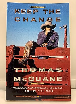 Seller image for KEEP THE CHANGE for sale by Prestonshire Books, IOBA