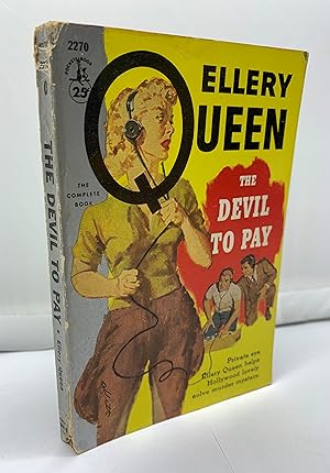 Seller image for THE DEVIL TO PAY for sale by Prestonshire Books, IOBA