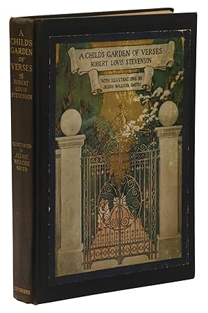 Bild des Verkufers fr A Child's Garden of Verses zum Verkauf von Burnside Rare Books, ABAA