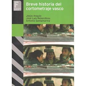 Bild des Verk�ufers f�r Breve historia del cortometraje vasco zum Verkauf von Librer�a Caj�n Desastre
