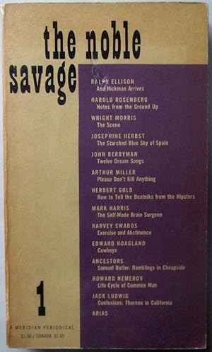 Bild des Verkufers fr The Noble Savage Number 1 zum Verkauf von Mare Booksellers ABAA, IOBA