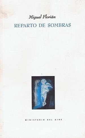 Image du vendeur pour REPARTO DE SOMBRAS. Poemas mis en vente par Librera Torren de Rueda