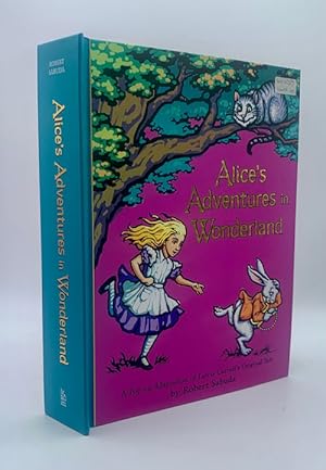 Image du vendeur pour Alice's Adventures in Wonderland: A Pop-up Adaptation of Lewis Carroll's Original Tale mis en vente par Ken Sanders Rare Books, ABAA