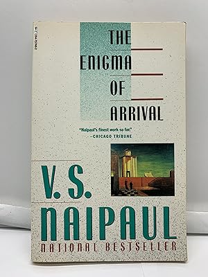 Seller image for The Enigma of Arrival: A Novel for sale by Prestonshire Books, IOBA