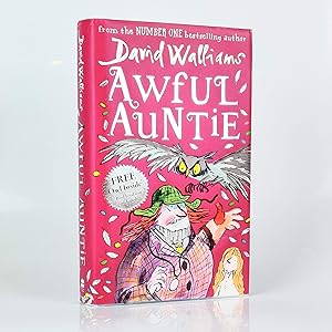 Imagen del vendedor de Awful Auntie a la venta por Fine Book Cellar Ltd. ABA ILAB PBFA