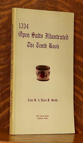 1334 OPEN SALTS ILLUSTRATED THE TENTH BOOK