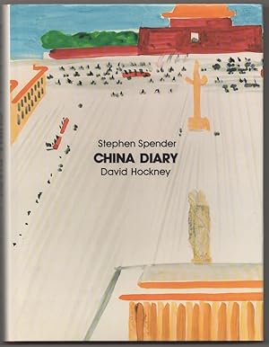 Imagen del vendedor de China Diary a la venta por Jeff Hirsch Books, ABAA