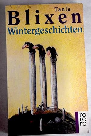 Seller image for Wintergeschichten for sale by Alcan Libros