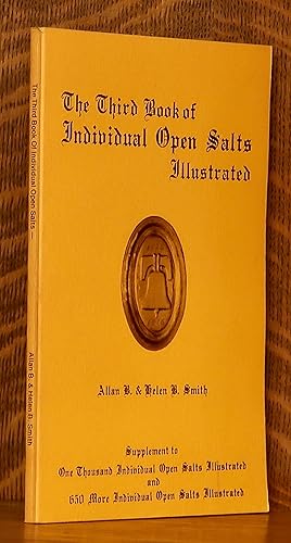 THIRD BOOK OF INDIVIDUAL OPEN SALTS ILLUSTRATED