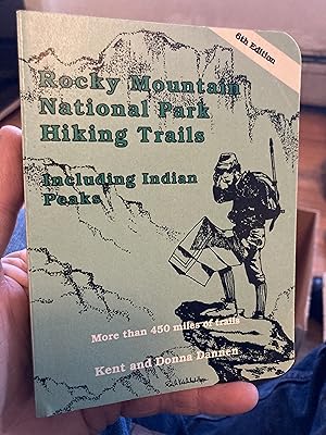 Imagen del vendedor de rocky mountain national park hiking trails a la venta por A.C. Daniel's Collectable Books