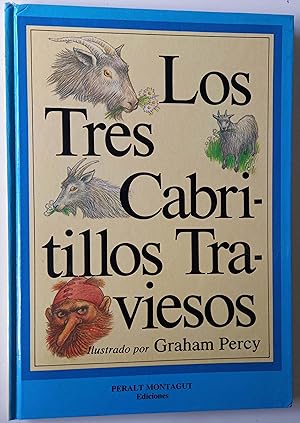 Imagen del vendedor de Tres cabritillos traviesos, los a la venta por Librera Salvalibros Express