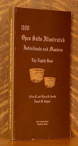 1100 OPEN SALTS ILLUSTRATED THE EIGHTH BOOK