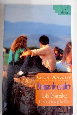 Bild des Verkufers fr Brumas de octubre zum Verkauf von Alcan Libros