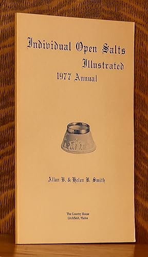 INDIVIDUAL OPEN SALTS ILLUSTRATED 1977 ANNUAL