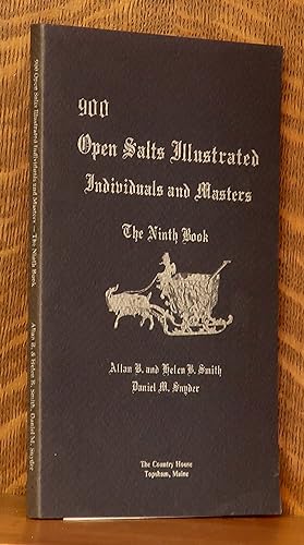 900 OPEN SALTS ILLUSTRATED THE NINTH BOOK