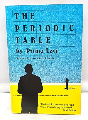 Seller image for The Periodic Table for sale by Prestonshire Books, IOBA