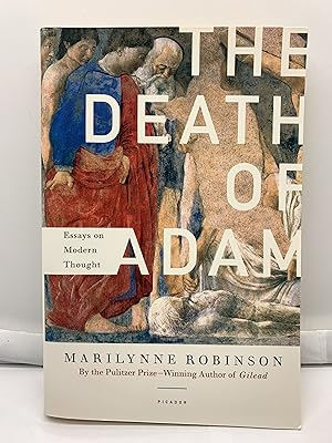 Imagen del vendedor de The Death of Adam: Essays on Modern Thought a la venta por Prestonshire Books, IOBA